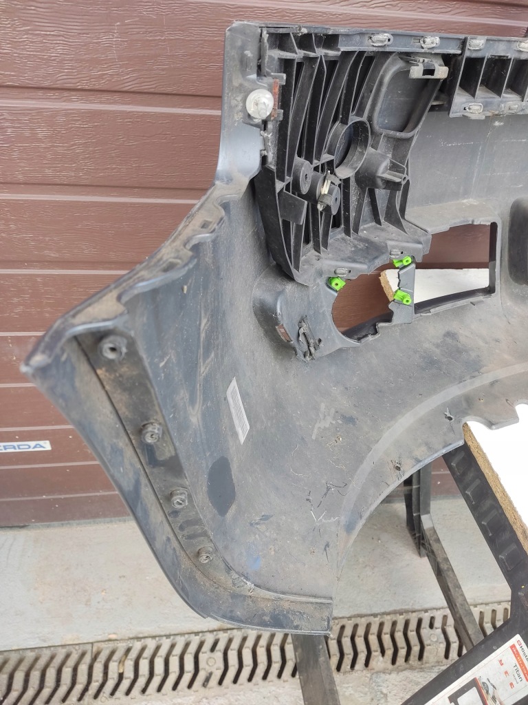 фото №13, Бампер перед передній audi a4 b6 cabrio 02-05 lx7z