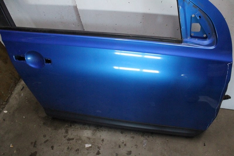 фото №3, Nissan qashqai 08 bv4 g дверь правый перед передние