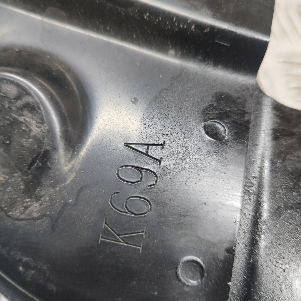 фото №7, Mazda cx-5 ii 2022 защита радиатора