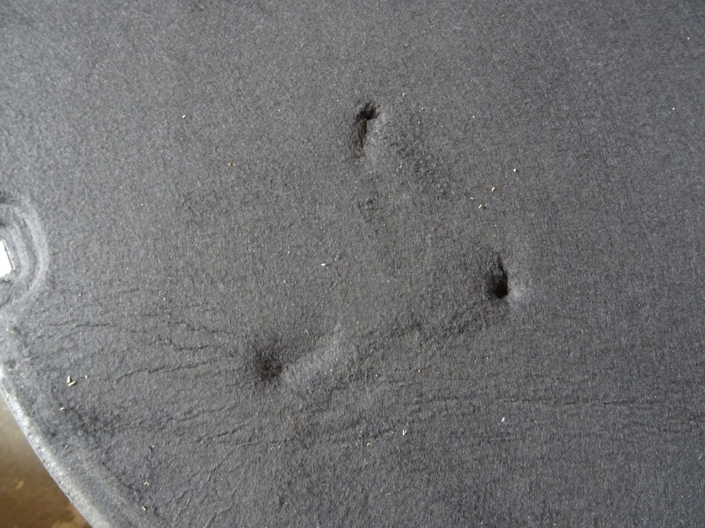 фото №6, Skoda rapid шумоизоляция капот оригинал