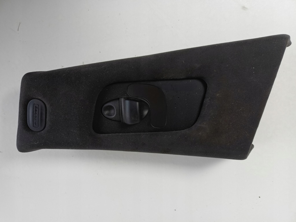 фото №1, Maserati ghibli 14+ защита стойка среднего левая