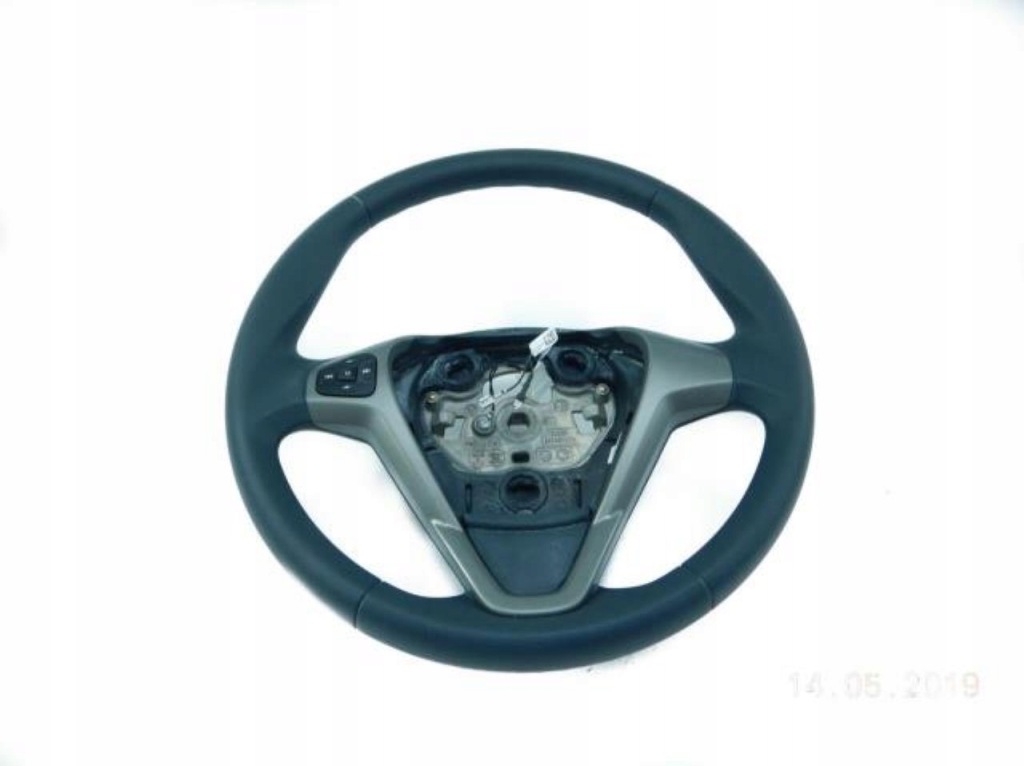 фото №1, Воздуховод мультифункция ford fiesta 08-12