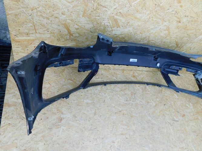 фото №8, Porsche panamera 971 turbo gts бампер передний