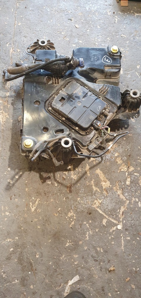 фото №1, Бак bak adblue citroen jumpy iii p1001374