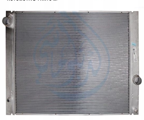 фото №1, Bmw 7 e65 двигатель cooling радиатор 17117553666 7553666