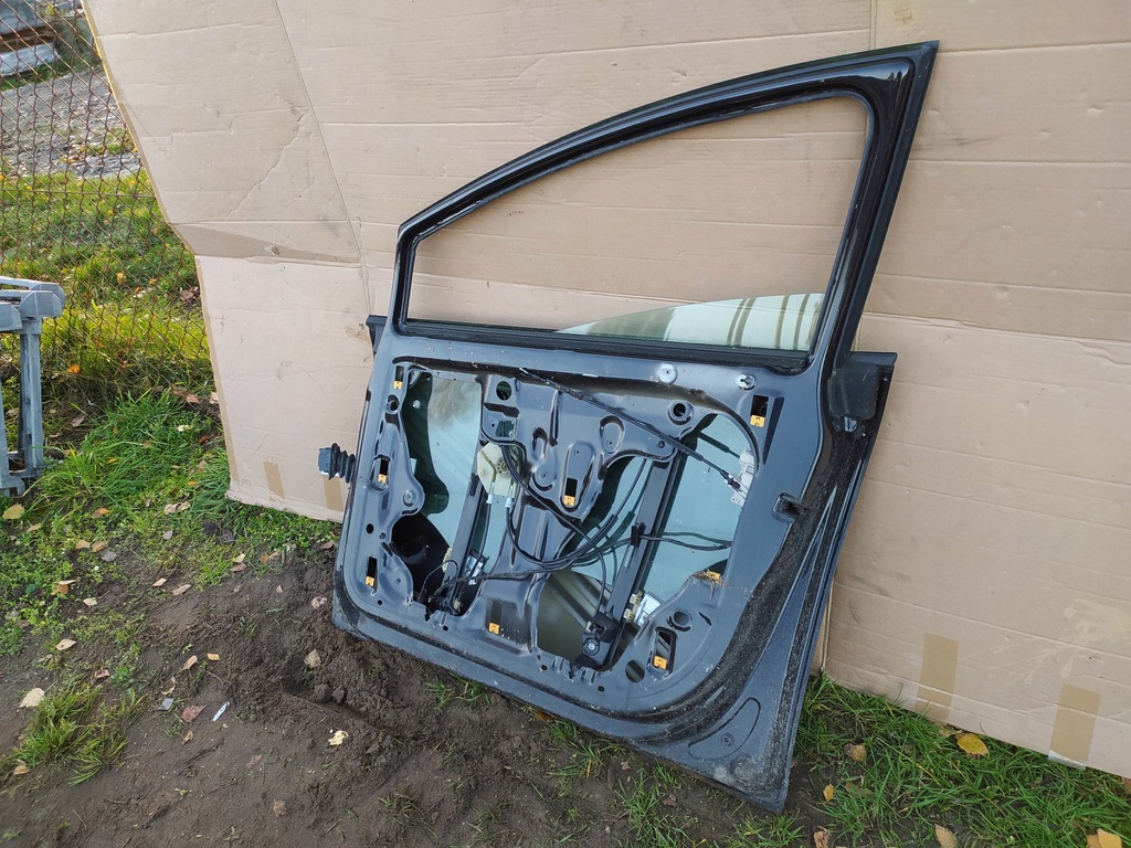 фото №12, Двері передні праве seat leon ii