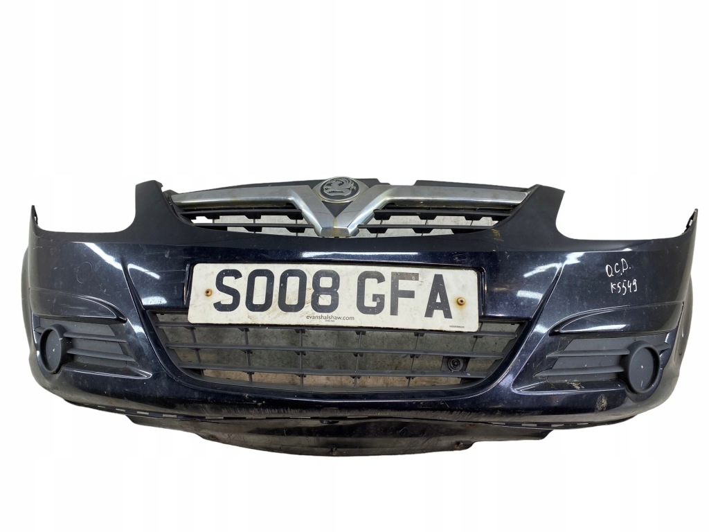 фото №1, Opel corsa d 1200cm3 2008 бампери хетчбек 13273522