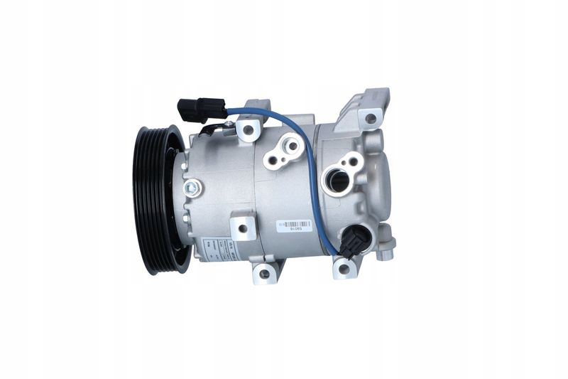 фото №15, Nrf компрессор кондиционера hyundai elantra v elantra vi i30 kia ceed