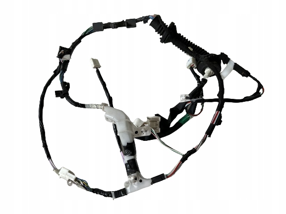 фото №1, Auris ii електропроводка двері правий перед