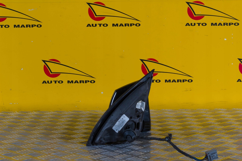 фото №4, Gmc acadia 2007- зеркало наружное r usa 7pin