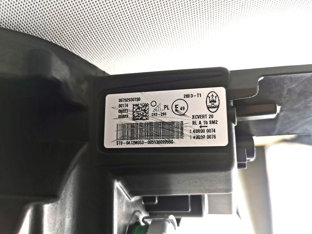 фото №14, Alfa romeo grecale full led левый правый фара лампа