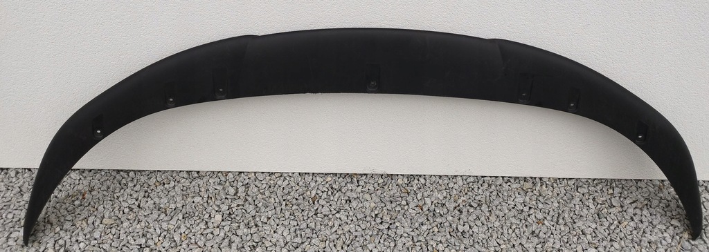 фото №1, Спойлер перед бампер porsche taycan 9j1807541