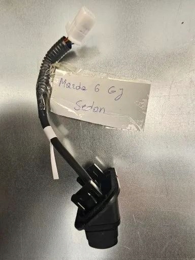 фото №5, Mazda 6 gj iii 2012- камера заднього виду sedan