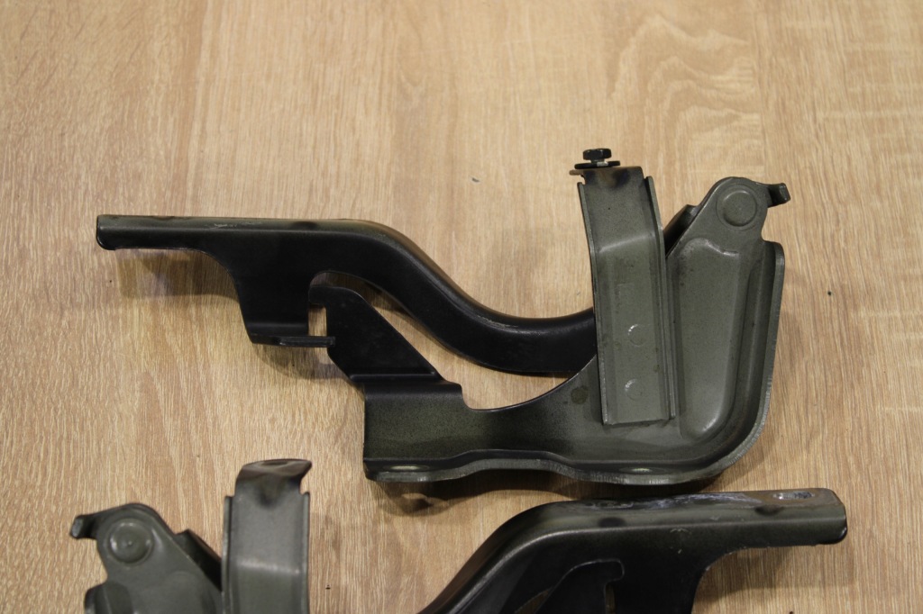 фото №3, Петлі капот opel antara gar комплект