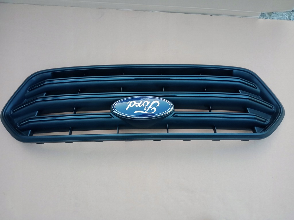 фото №4, Ford custom lift решётка радиатора решётка радиатора jk21-17b968-ac