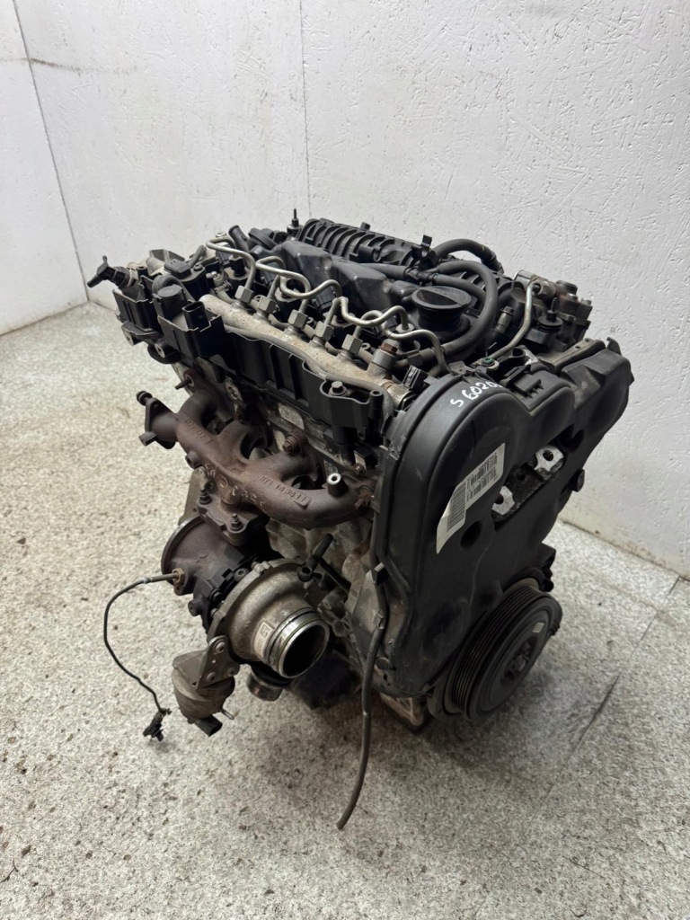 Двигун 2.0 d3 volvo xc60 v40 v60 v90 s90 xc40 d4204t9 2015 -2018 150 konny Доставка