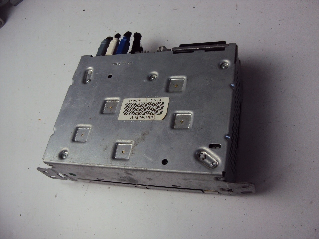 фото №5, Радіо навігація citroen c4 picasso ii 2012-