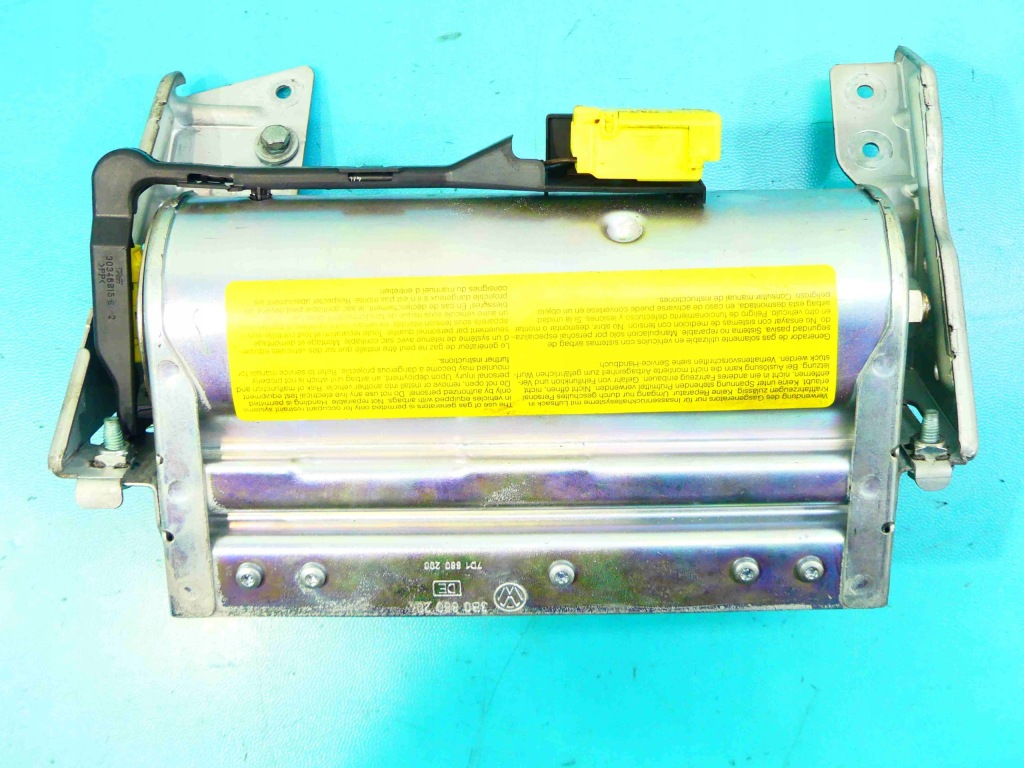 фото №13, Подушки безпеки повітряні skoda superb i 01-06 europa