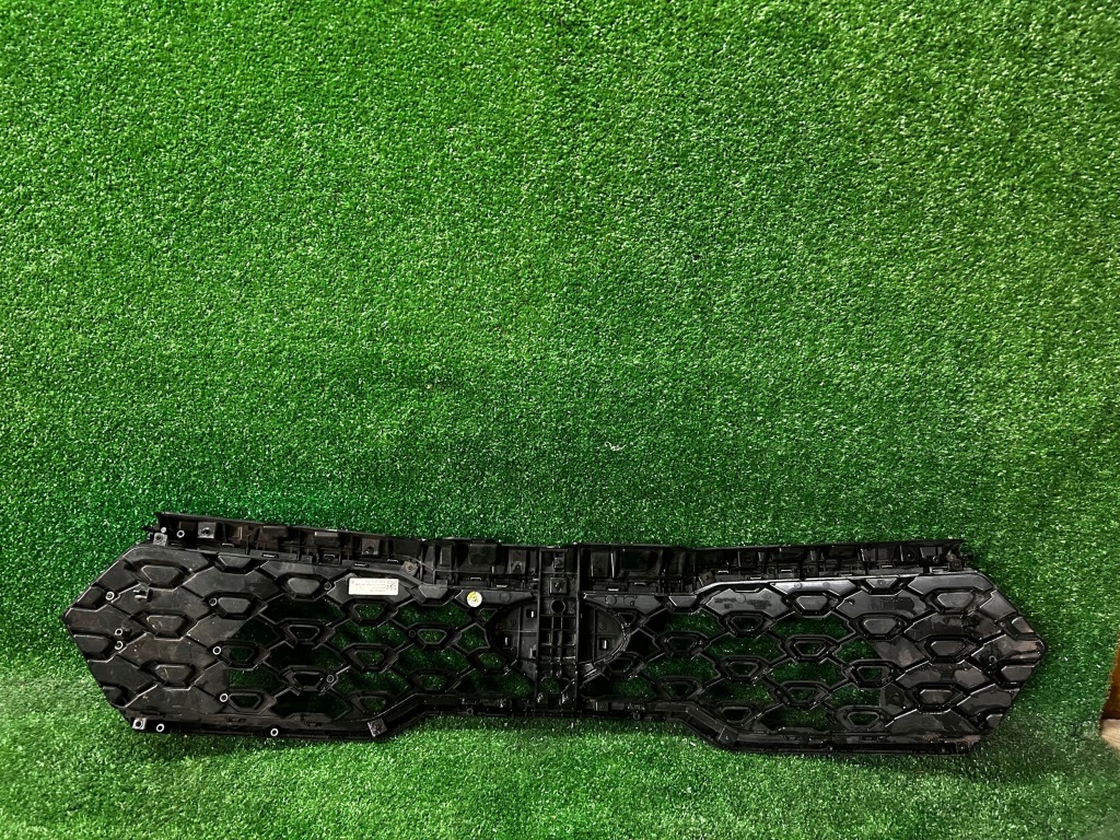 фото №2, Решітка радіатора решітка радіатора kia sorento iv версія bez камери