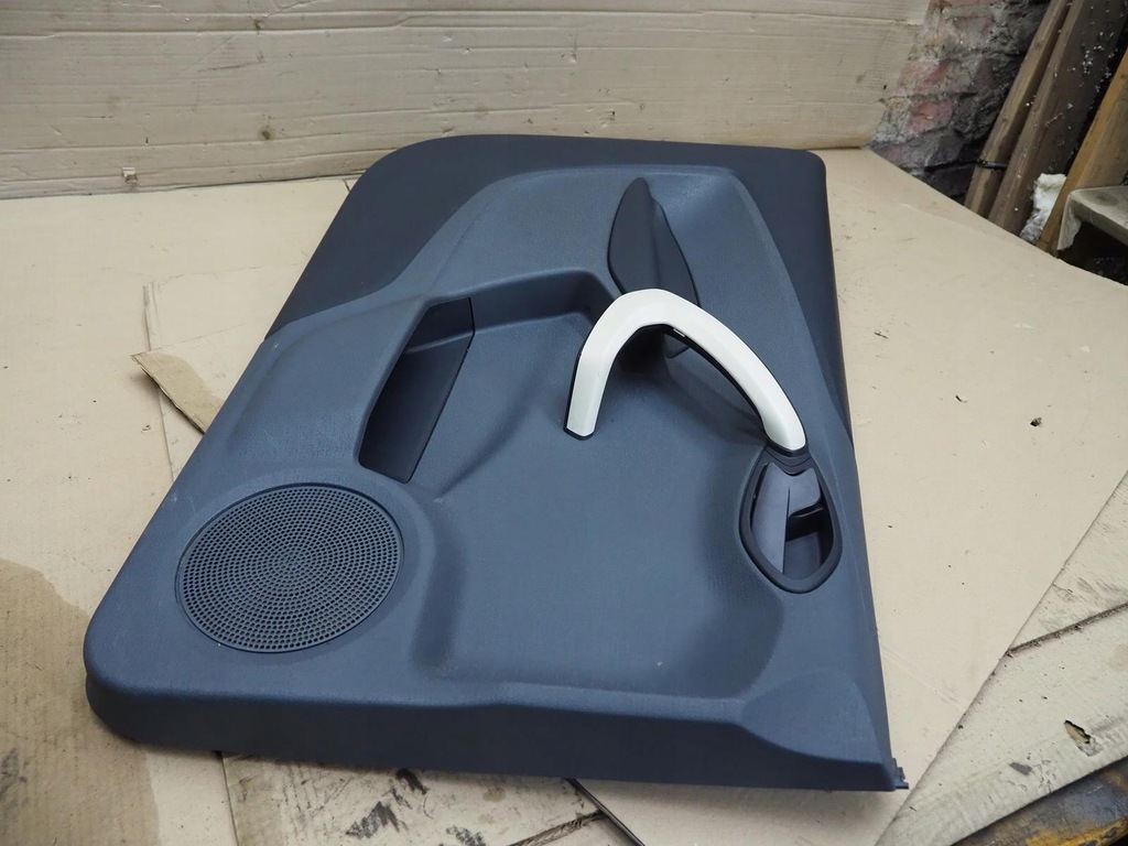 фото №15, Обшивка дверь левый перед ford ka mk2 europa