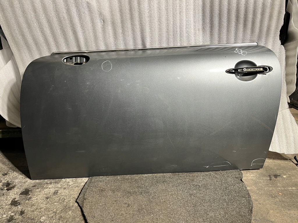 фото №2, 530 mini cooper r56 r57 двері ліва