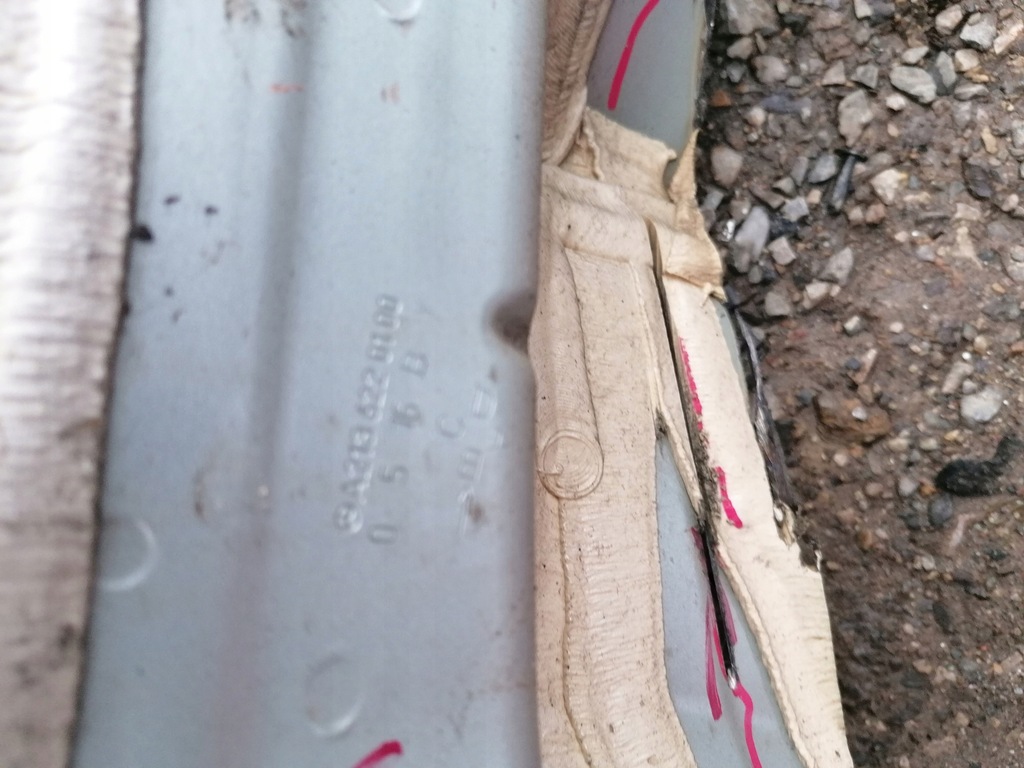 фото №5, Mercedes w213 порог левый правый четверть блок двигателя 775 перед sedan kombi idealne