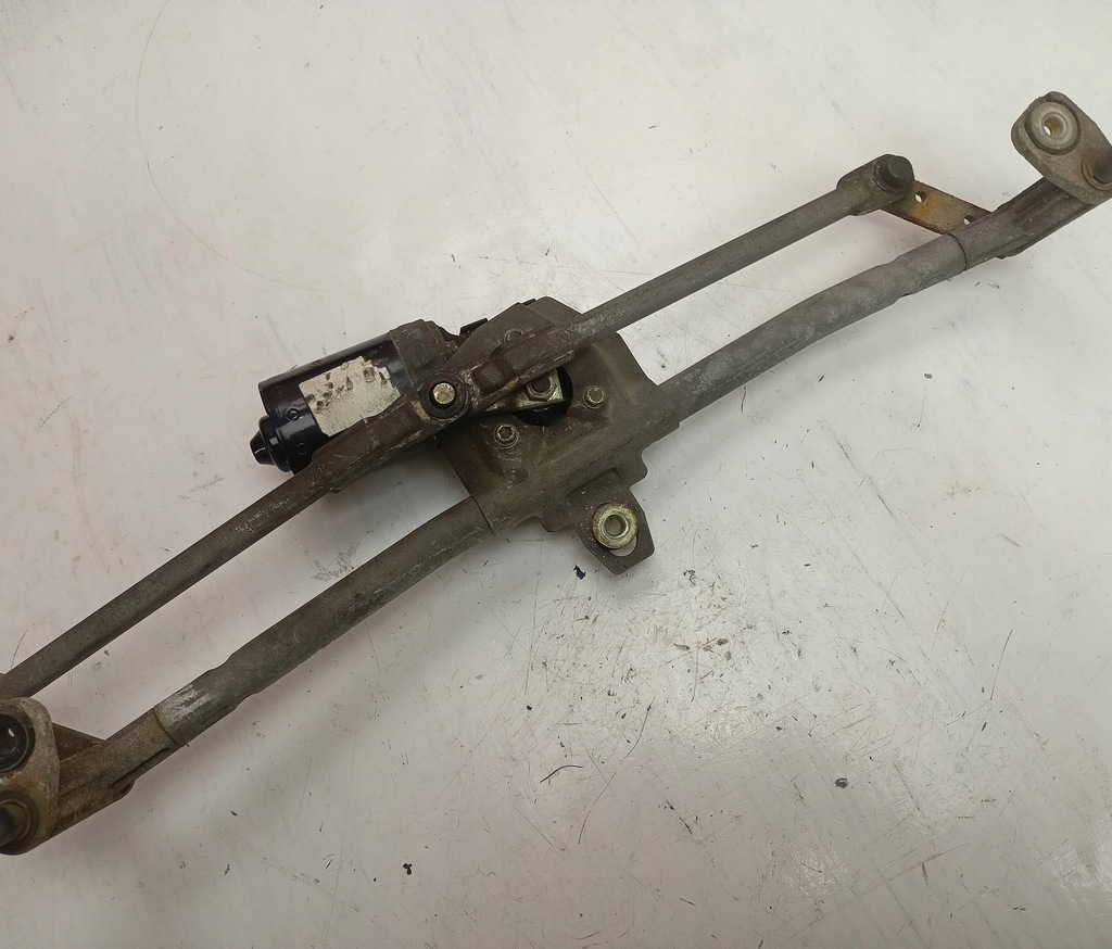 фото №8, Моторчик дворник перед volkswagen golf