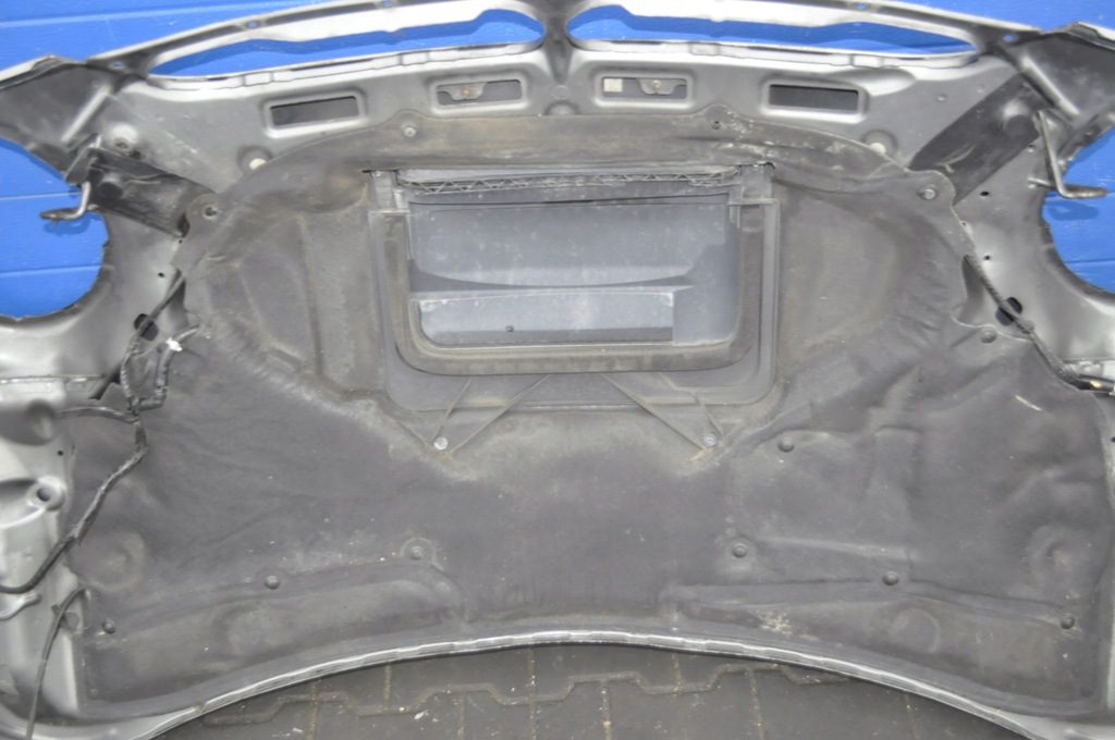 фото №2, Mini r50 r53 капот кришка відсік двигуна