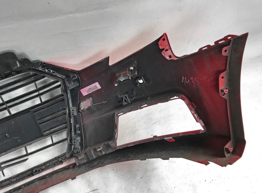 фото №14, Бампер передній audi a3 8v 2012-16 / lift 2016-20