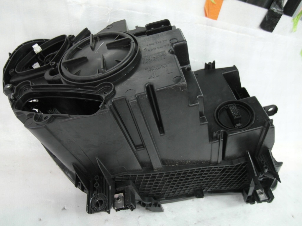 Bmw x5 f15 x6 f16 адаптивный led bdb фара передняя левая перед с Разборки