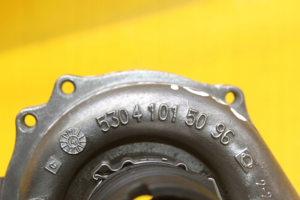 фото №10, Корпус турбины peugeot boxer ii 2.0 hdi rhy 10dycx 53041015096 k03-364732