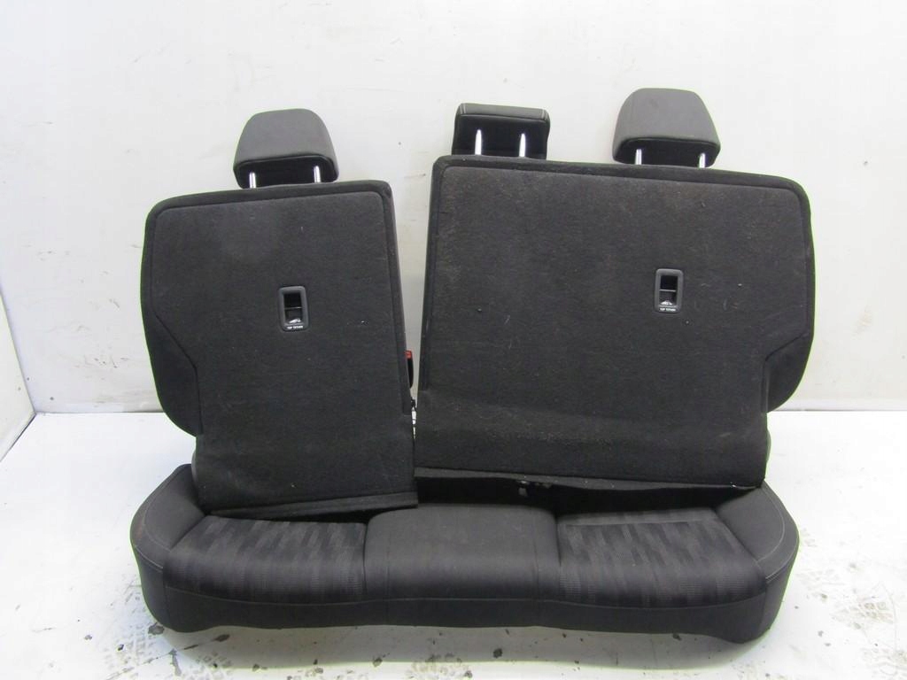 фото №4, Заднее сиденье сиденья задняя задняя kia sportage iv