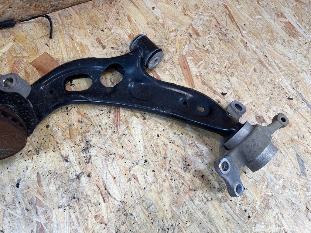 фото №7, Подвеска амортизатор рычаг поворотный кулак левый перед mini f54 f55 f56 1.5b