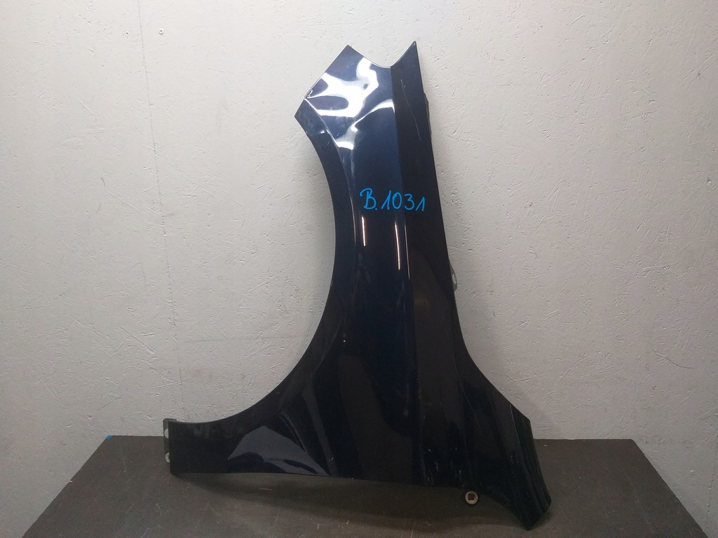 фото №1, Крила перед лівий mercedes a klasa w176