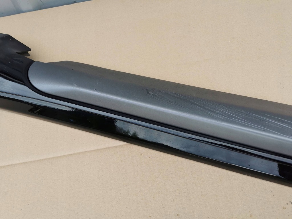 фото №8, Jeep compass ii lift 20- молдинг поріг поріг правий 18073259