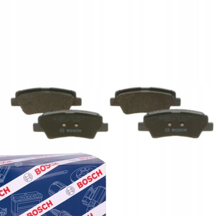 фото №1, Гальмівні колодки гальмівні задня do hyundai i20 ii 1.0 1.1 1.2