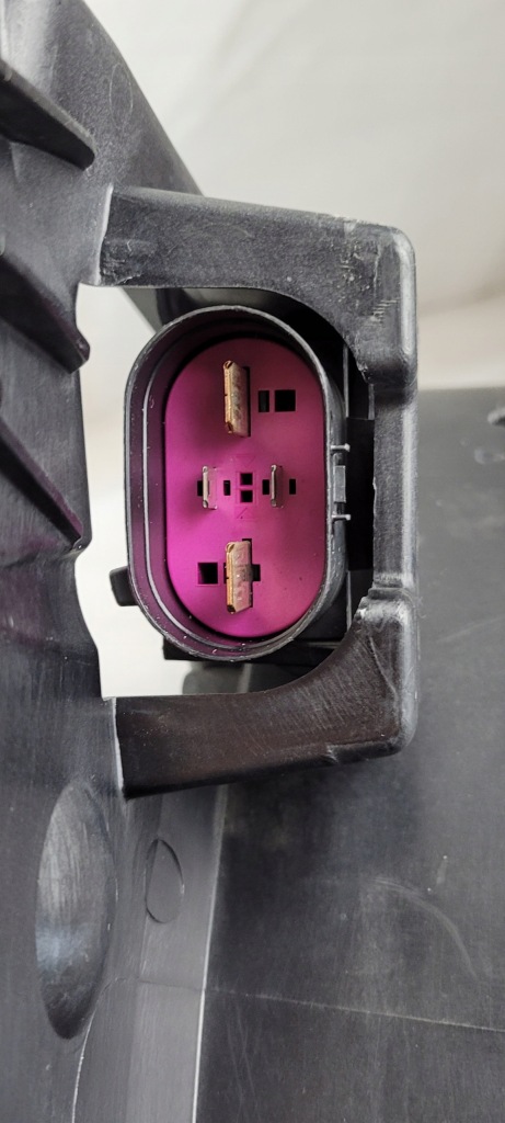 фото №8, Вентилятор радиатора mercedes glc i x253 2015- a0995052100 / a0996091301