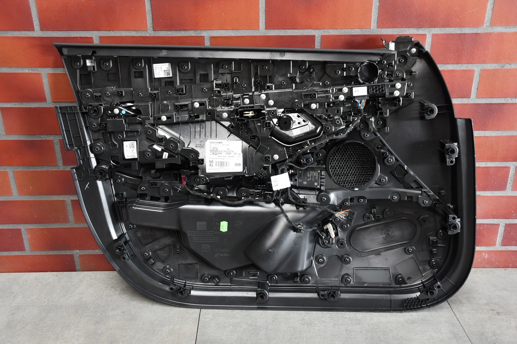 фото №12, Обивка дверь правый перед обшивка дверь bmw 5 g60 g61