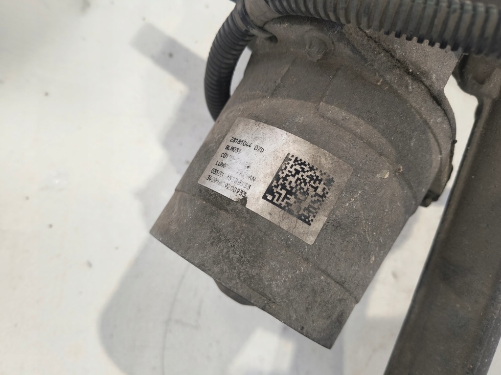 фото №5, Citroen ds3 c3 ii 1.6 b трансмісія кермова рейка рульова 21881044 07d