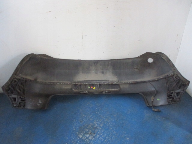 фото №5, Vw golf 5 v 5d хетчбек бампер задня l041