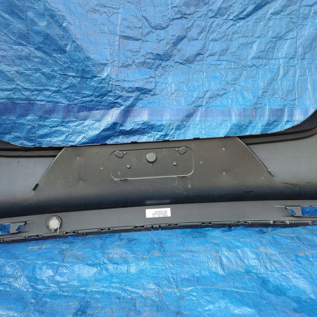 фото №10, Бампер задня задній porsche panamera 971 971807421