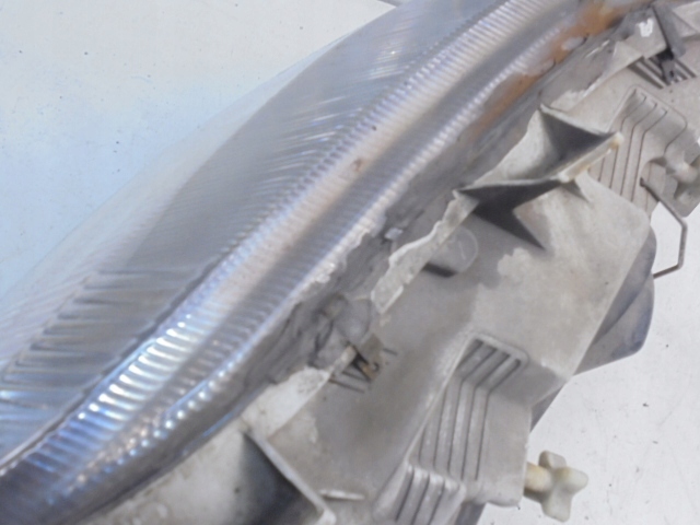 Mercedes sprinter i 00-03 фара правий лампа передня права h7 h1 lift в Україні