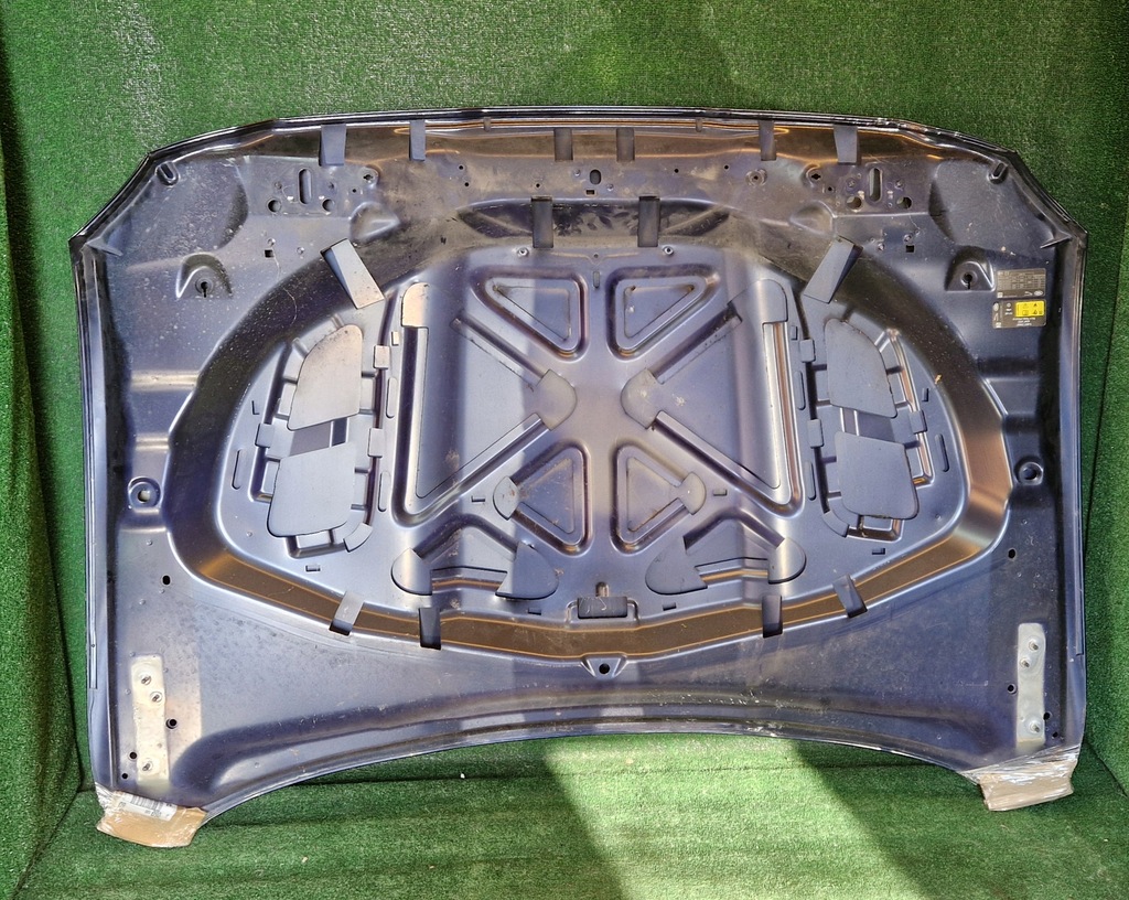 фото №5, Капот передня перед jaguar f-pace f pace x761