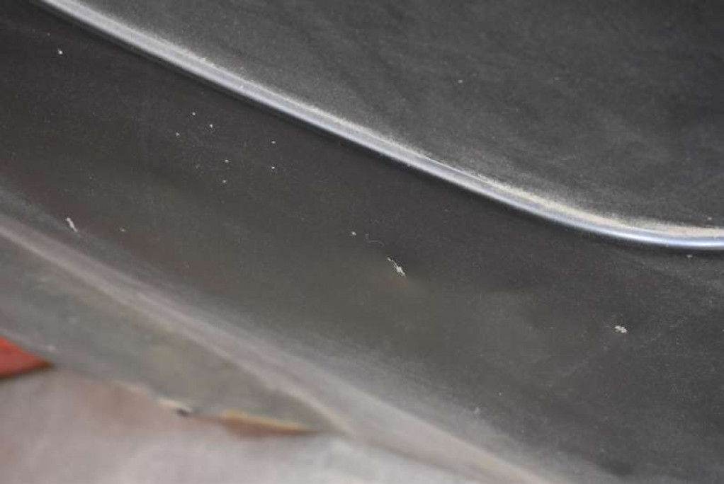 фото №14, Стена перегородочная перегородка нижняя vw transporter t5 03-09