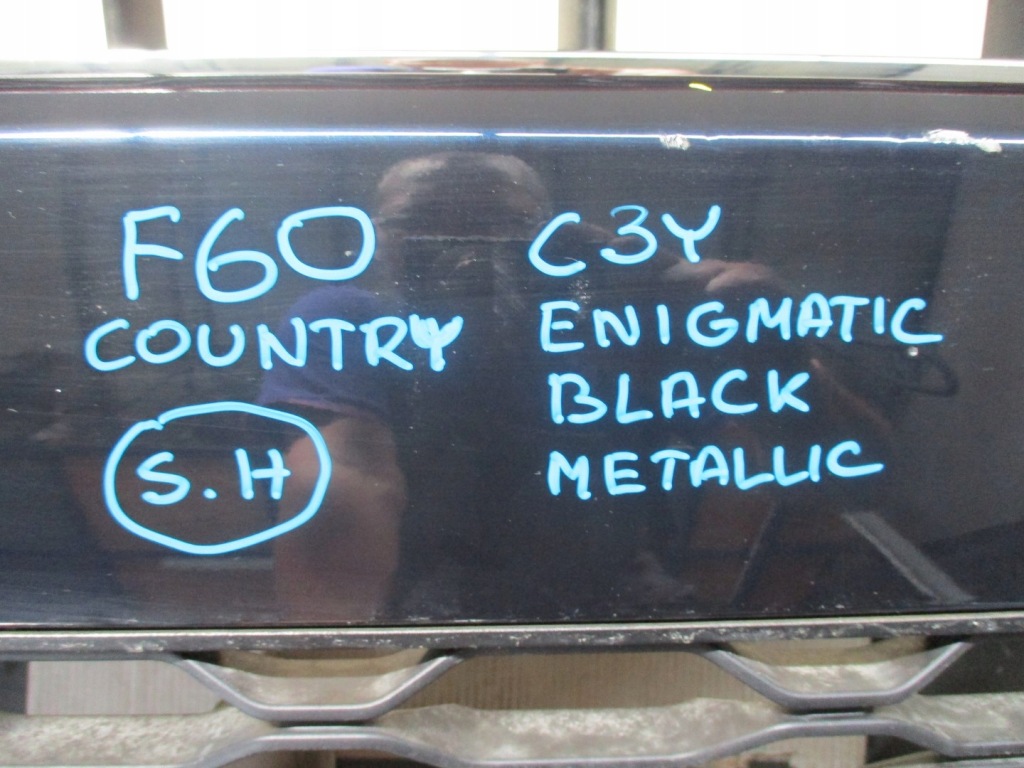 фото №7, Бампер mini countryman f60 jcw john cooper works