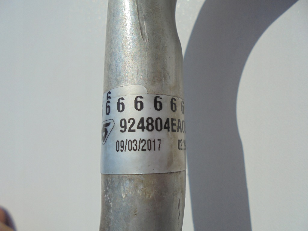 фото №13, Qashqai j11 трубки дроти кондиціонера 924464ea1a