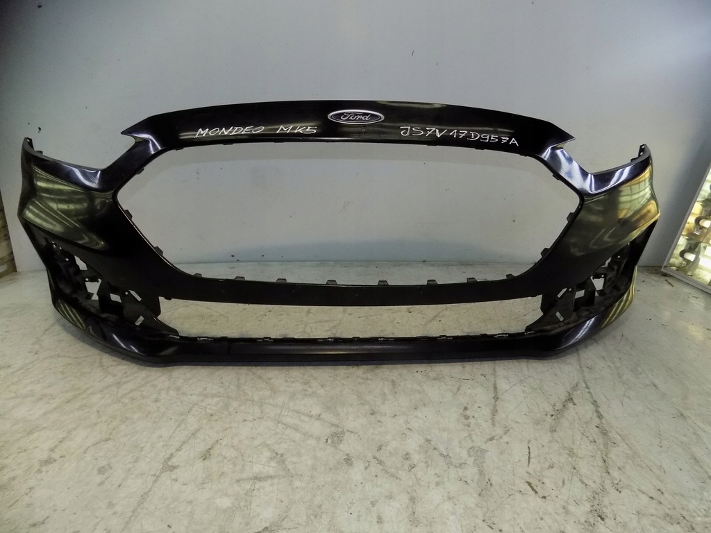 фото №1, Бампер перед передний ford mondeo mk5 хороший