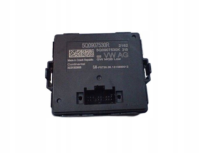 фото №1, Vw golf vii модуль блок керування шлюз 5q0907530r