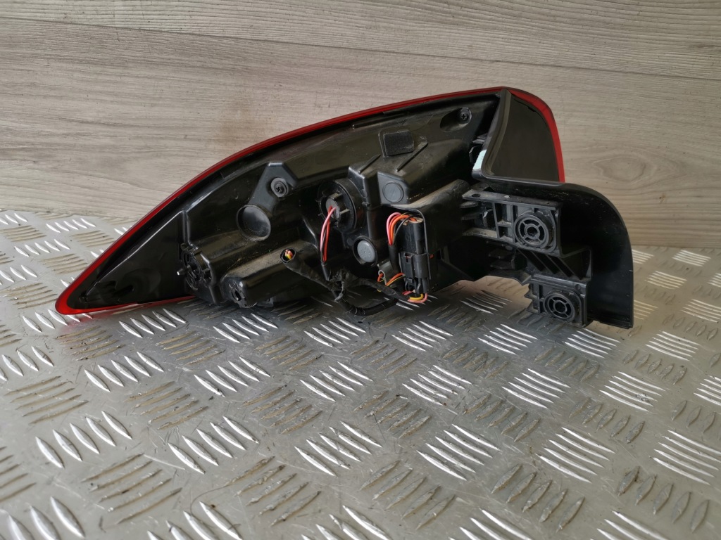 фото №4, Tucson ii iii 18- lift лампа права задня led ідеальний стан