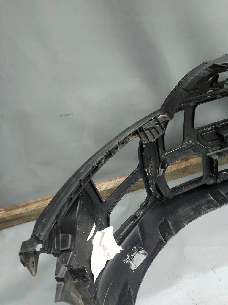 фото №10, Mini cooper f55 f56 lift lci бампер передній 21-